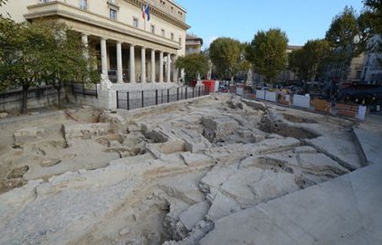 Journées européennes de l'archéologie 2023