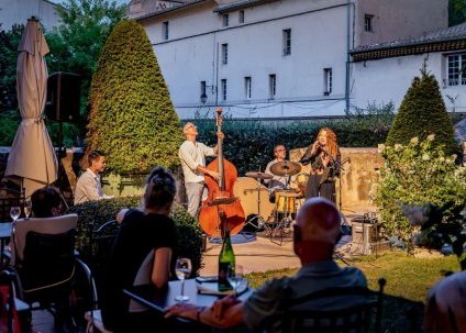 Les soirées jazz à Caumont