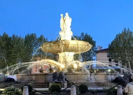Les essentiels d'Aix