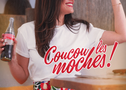 Spectacle - Noémie Bousquainaud – Coucou les moches !