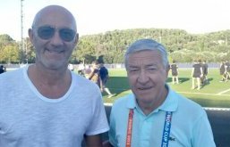 Fabien Barthez, droit au but