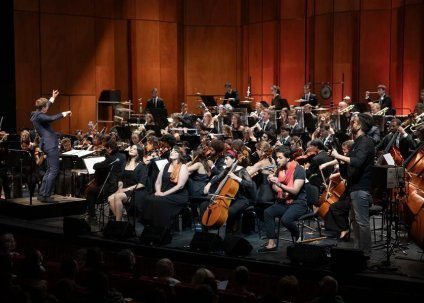 Concert - Orchestre des Jeunes de la Méditerranée du Festival&nbsp;(…)