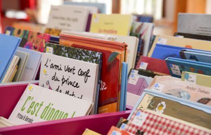 La bibliothèque des Deux Ormes s'offre un check-up