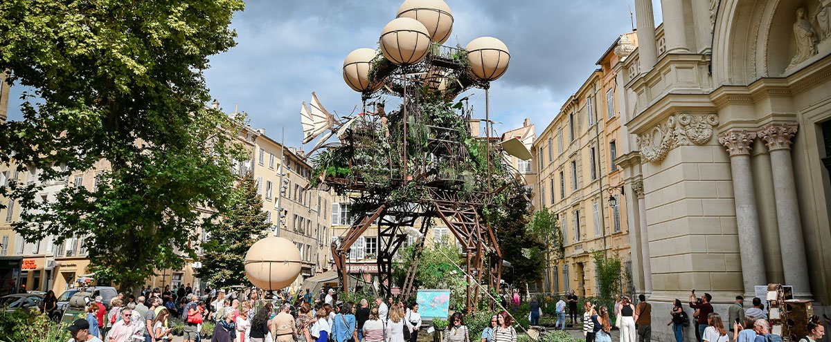 La biennale a rassemblé 250 000 personnes