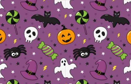 Halloween à Luynes