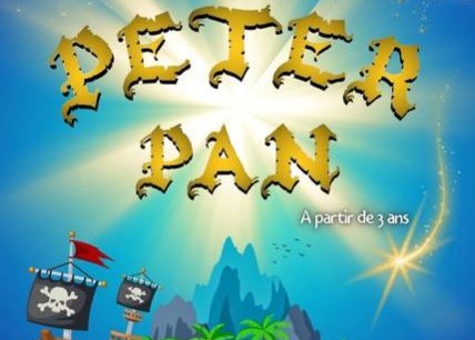 Spectacle Enfant - Peter Pan