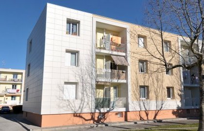 Logements sociaux