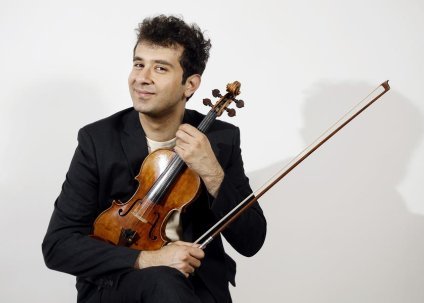 Concert - Les Cordes de Shams, Au-delà des frontières
