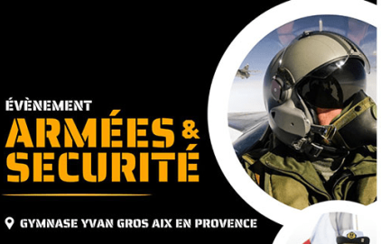 Forum des métiers de la sécurité