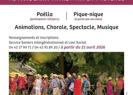 Fête des seniors