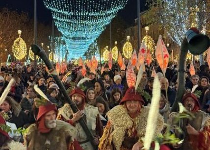 La Pegoulado – Fête des lumières