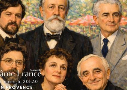 Concert : Musicâme à Aix-en-Provence : Debussy, Bizet, Aznavour, Piaff,&nbsp;(…)