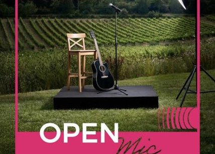 Open Mic au Château Gassier