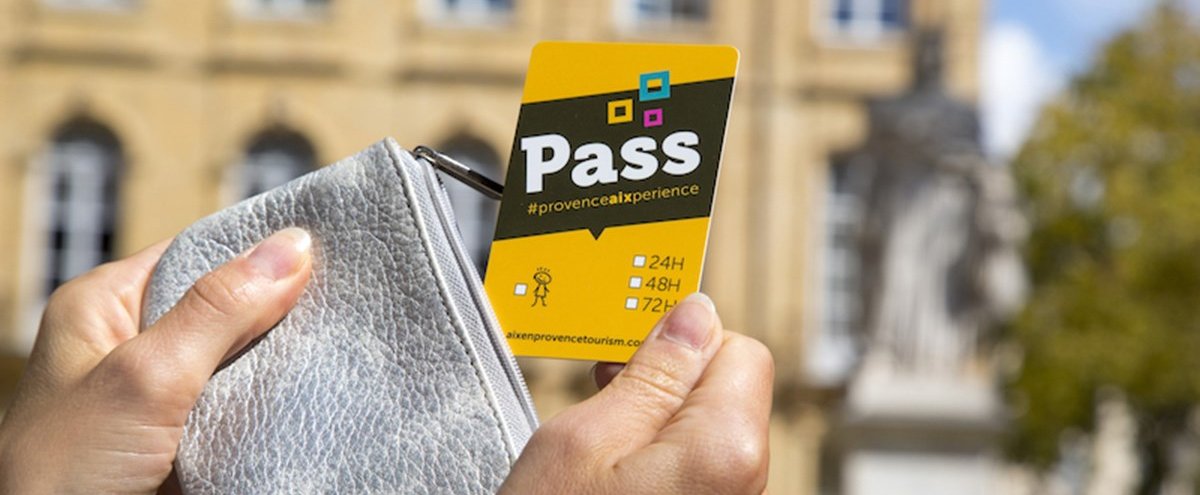 City Pass Aix-en-Provence