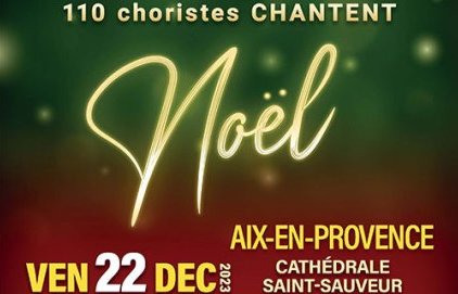 Les Choeurs de France chantent Noël