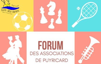 Forum des associations de Puyricard