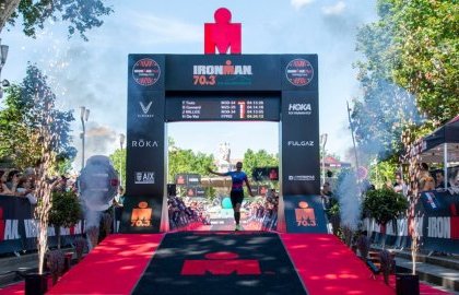 Ironman 70.3 - Édition 2026