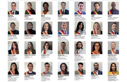 Nos conseillers étudiants