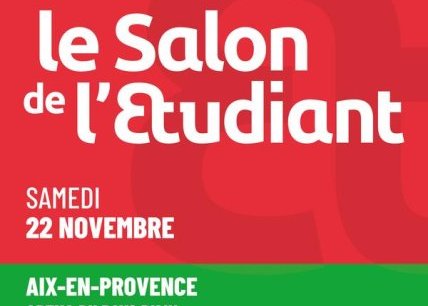 Salon de l'Etudiant à Aix-en-Provence
