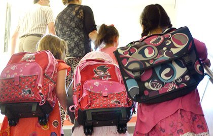 Inscription pour l'école publique - Rentrée 2020/2021