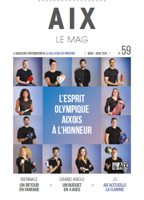 Aix le Mag - Mars/Avril 2024
