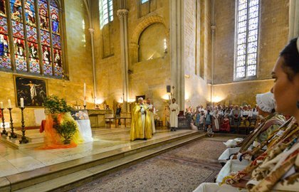 Eglise Saint-Jean de Malte