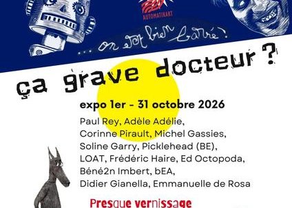 Exposition - Ça grave docteur ?