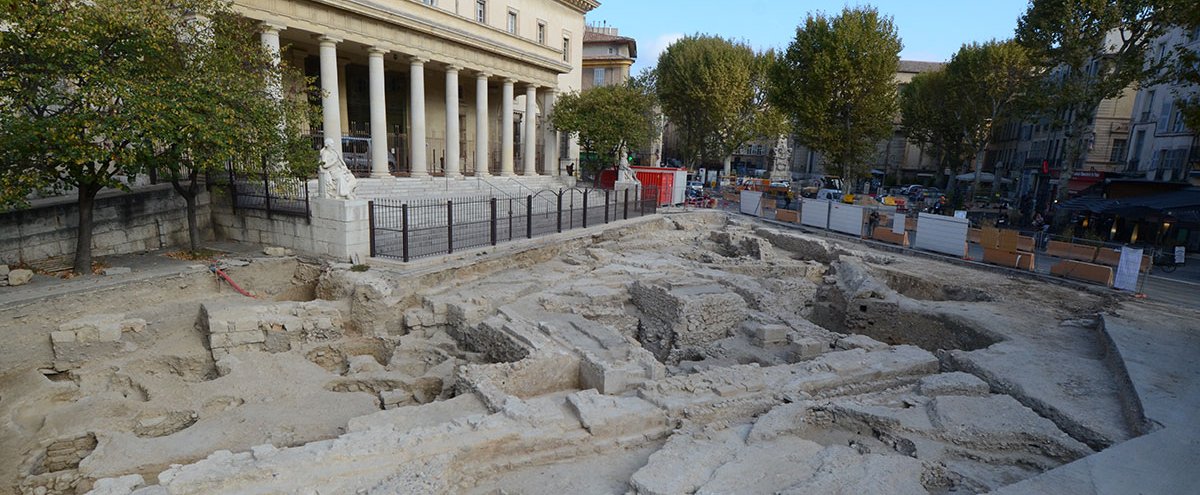 Journées européennes de l'archéologie 2023