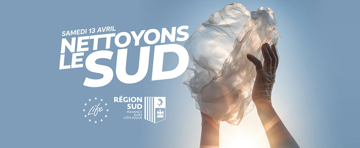 "Nettoyons le Sud" aux Hauts d'Aix