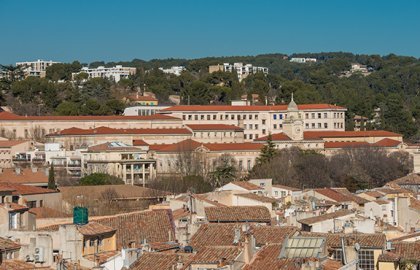 Consultez l'ancien PLU d'Aix-en-Provence