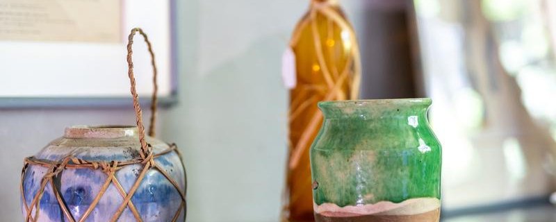 Visite guidée en anglais de l'atelier des Lauves