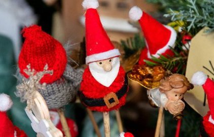 Les Lutineries - Grand marché de Noël et de créateurs