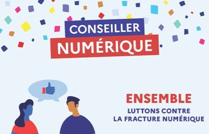 Les permanences du conseiller numérique