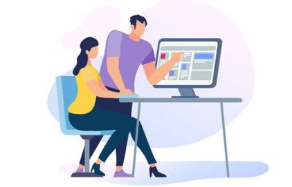 Ateliers numériques au Secours Catholique