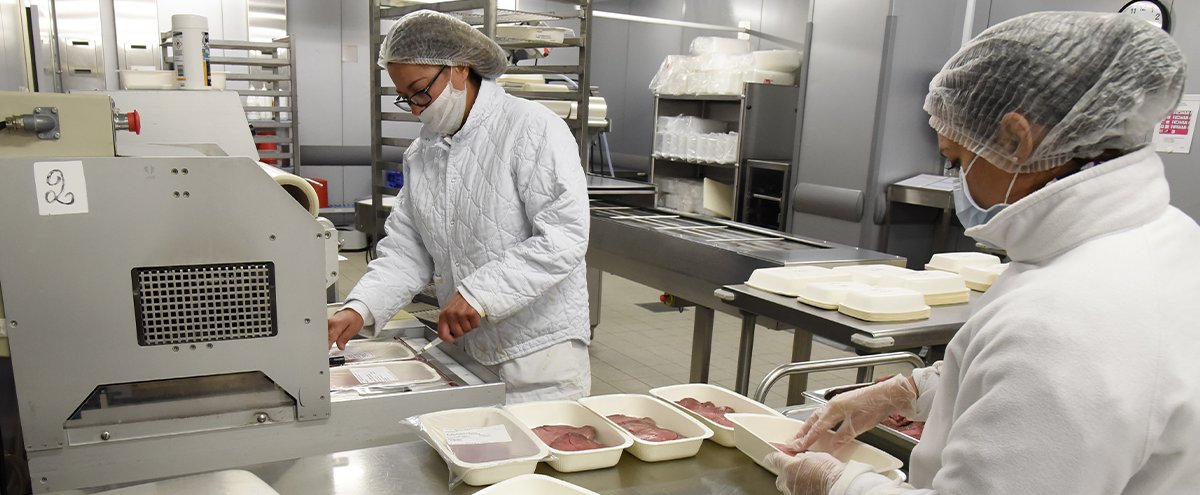 La restauration scolaire : hygiène, qualité et sécurité maximum