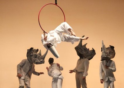 Spectacle : Titizé - Un rêve vénitien