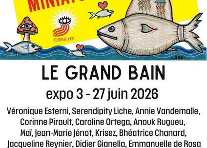 Exposition : Le grand bain de juin