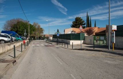 Mairie de quartier - Celony - La Calade