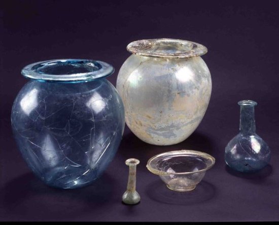 Ensemble d'urnes