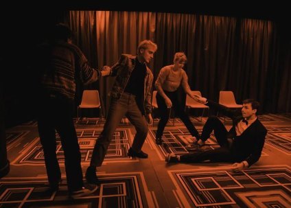 Théâtre - La Tour de Constance