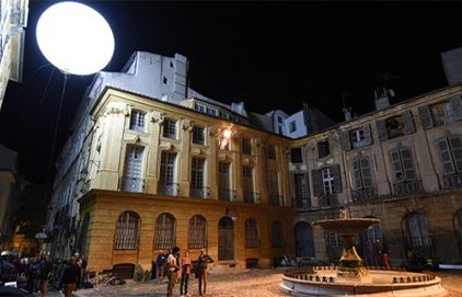 Tournages de films, prises de vues