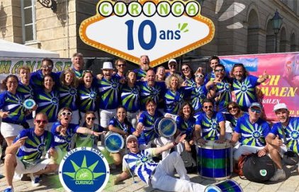 Les 10 ans de CURINGA
