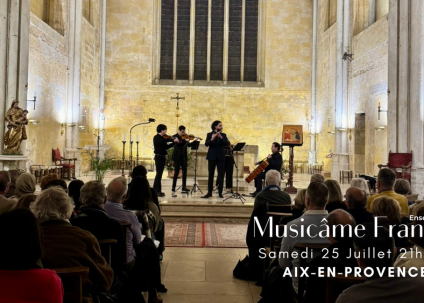 Concert - Ravel, Debussy, Cantemir, Mozart, Bach, Puccini, Piazzolla, Vivaldi