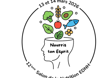 12e salon de la Nutrition de l'EDNH