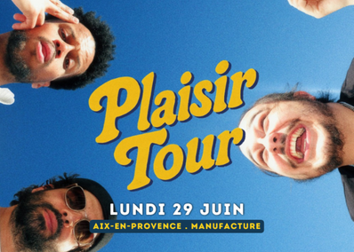Spectacle - Plaisir Tour