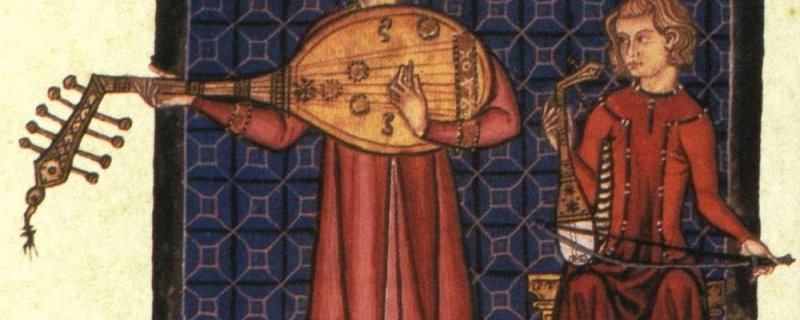 Les Troubairitz / Femmes troubadours