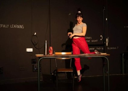 Théâtre : La tête loin des épaules