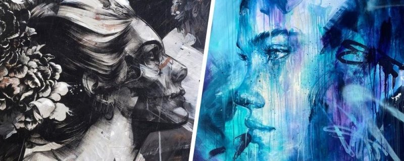 Échos d'une beauté fugace / Exposition collective