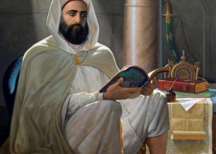 Abdel Kader, un ami des hommes et des livres