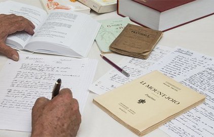 Cours municipal gratuit de provençal